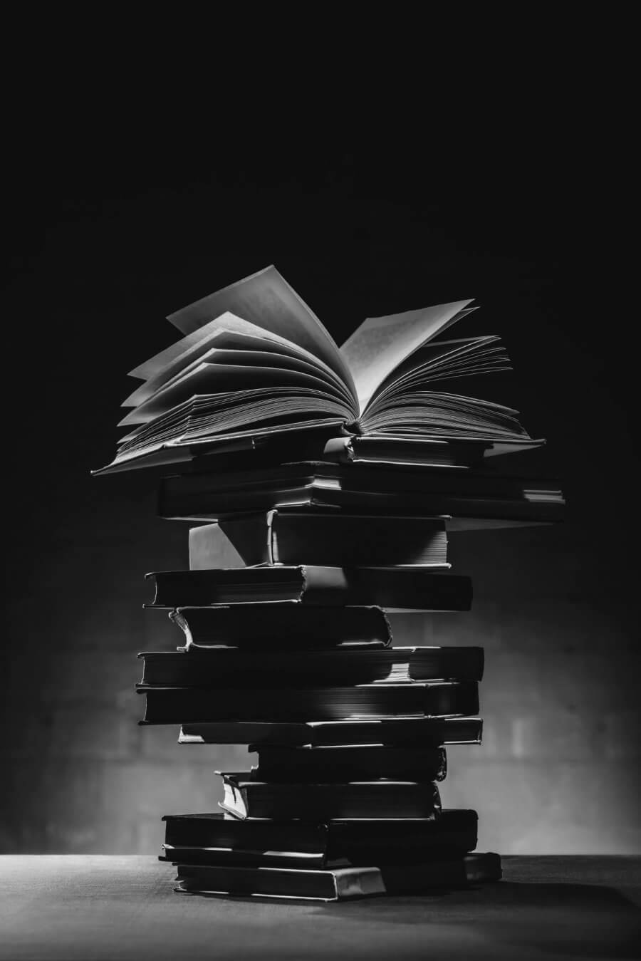 Bücherturm